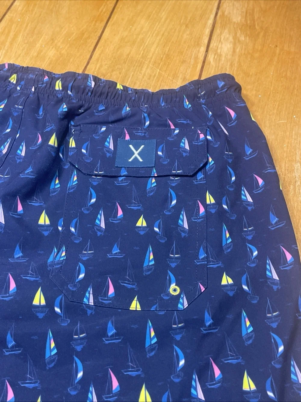 Bermies classic navy
